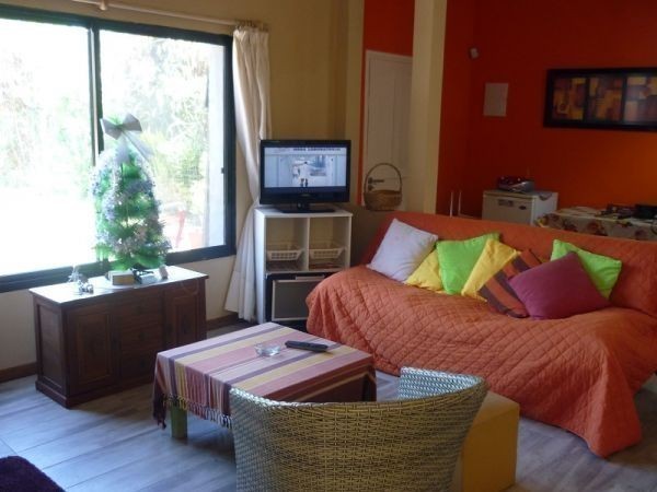 Casa en alquiler en Balneario Buenos Aires.