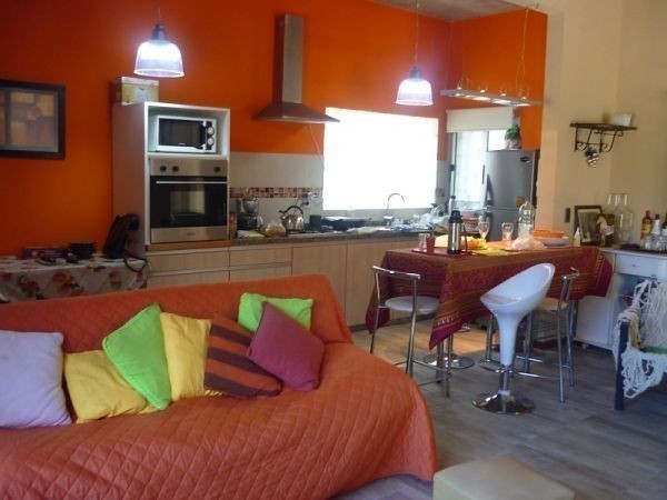 Casa en alquiler en Balneario Buenos Aires.