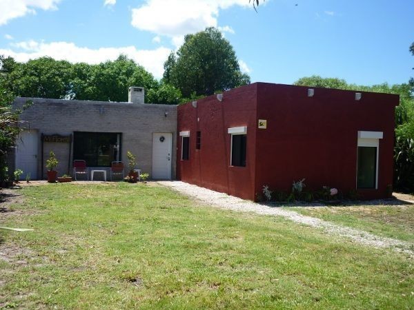 Casa en alquiler en Balneario Buenos Aires.