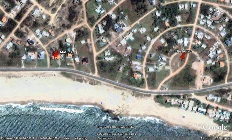 Importante casa en alquiler en El Chorro en primera línea