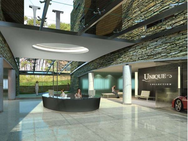 Unique Collection, un concepto diferente en departamentos