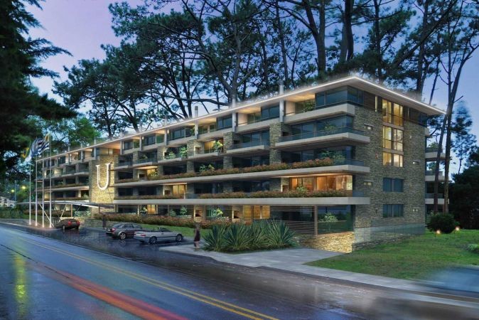 Unique Collection, un concepto diferente en departamentos