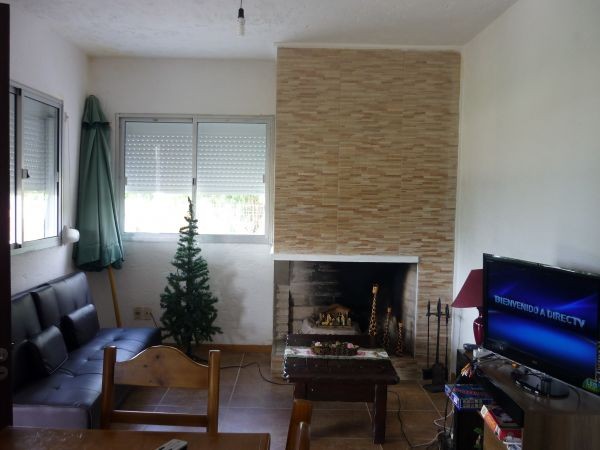 Casa ideal para familia pequeña