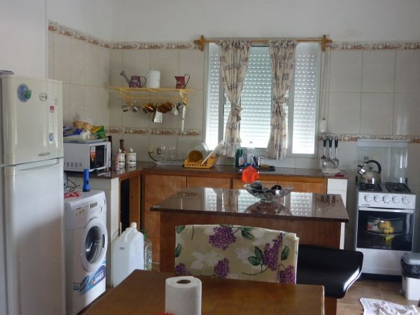 Casa ideal para familia pequeña