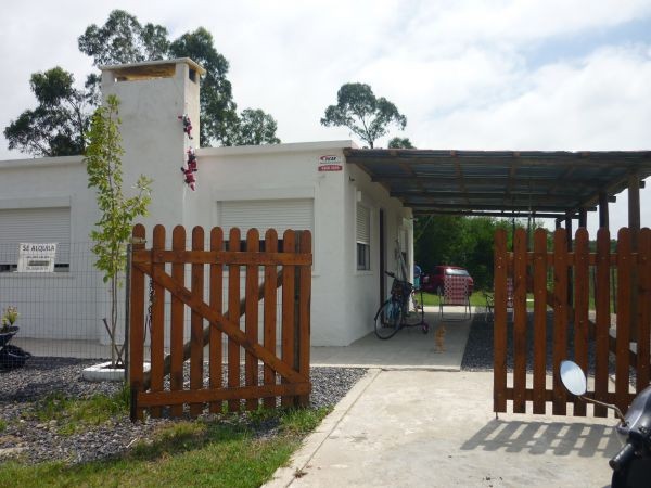 Casa ideal para familia pequeña