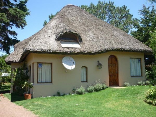 Hermosa casa en alquiler en La Barra.