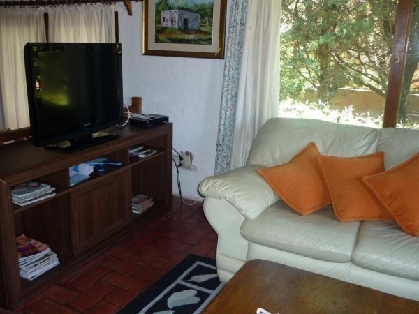 Hermosa casa en alquiler en La Barra.