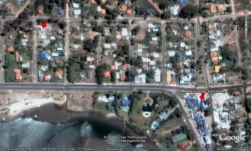 Casa en alquiler y venta en El Tesoro, La Barra.