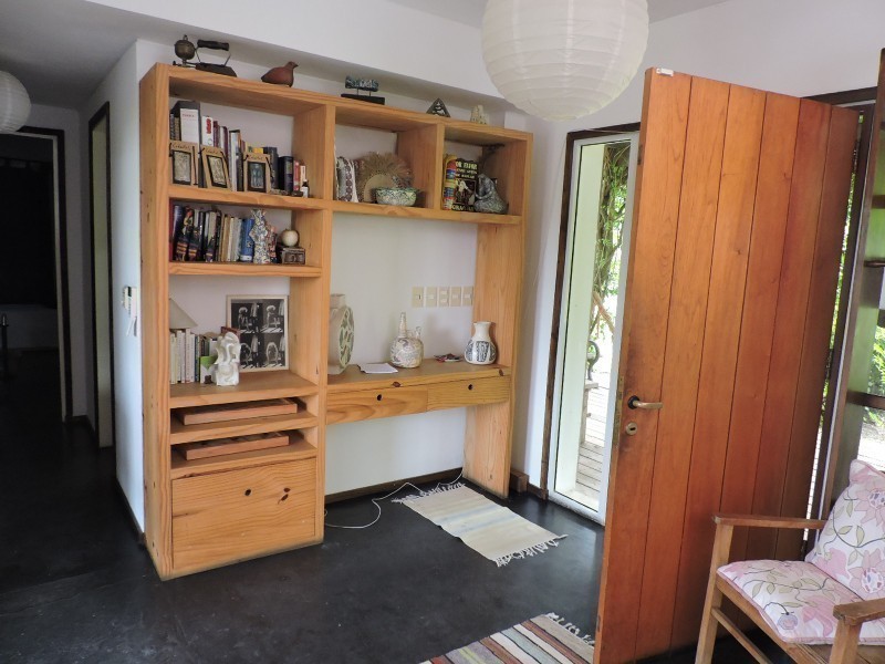 Casa en alquiler en el bosque de Montoya, La Barra a dos cuadras del mar