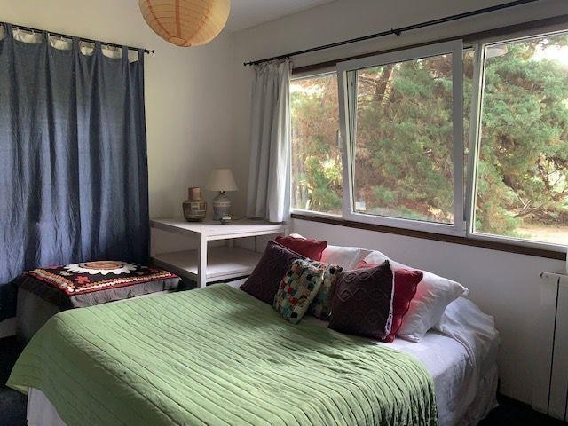 Casa en alquiler en el bosque de Montoya, La Barra a dos cuadras del mar