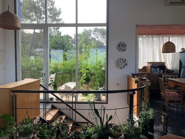 Casa en alquiler en el bosque de Montoya, La Barra a dos cuadras del mar