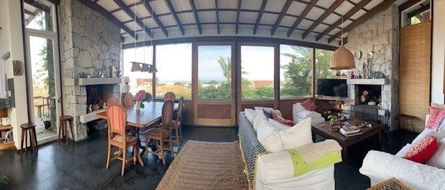 Casa en alquiler en el bosque de Montoya, La Barra a dos cuadras del mar