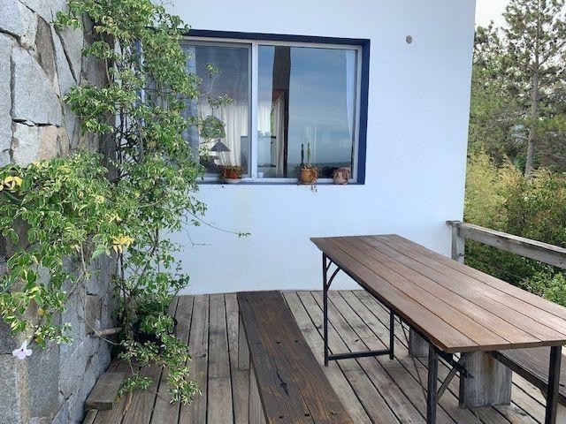 Casa en alquiler en el bosque de Montoya, La Barra a dos cuadras del mar