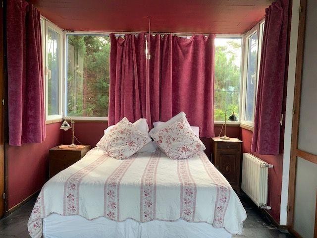 Casa en alquiler en el bosque de Montoya, La Barra a dos cuadras del mar