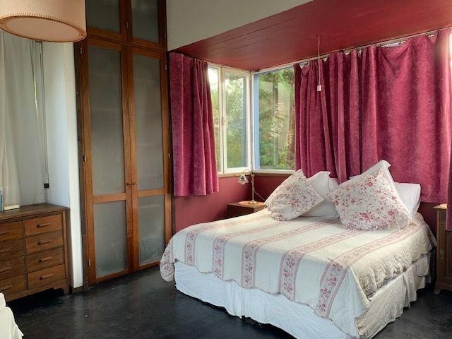 Casa en alquiler en el bosque de Montoya, La Barra a dos cuadras del mar