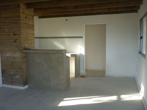 Casa en venta a estrenar en Balneario Buenos Aires.