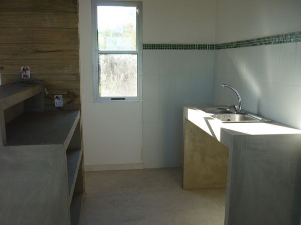 Casa en venta a estrenar en Balneario Buenos Aires.