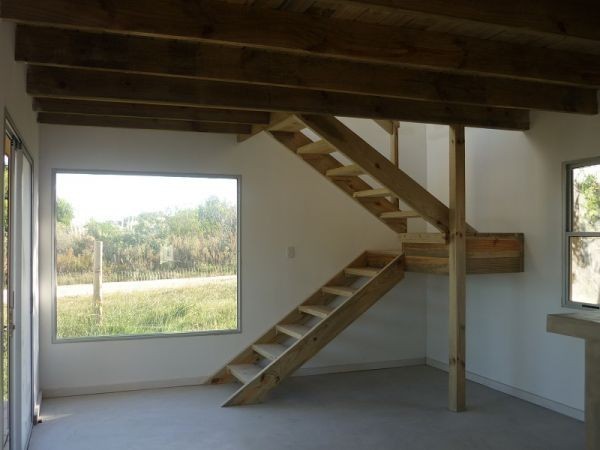 Casa en venta a estrenar en Balneario Buenos Aires.