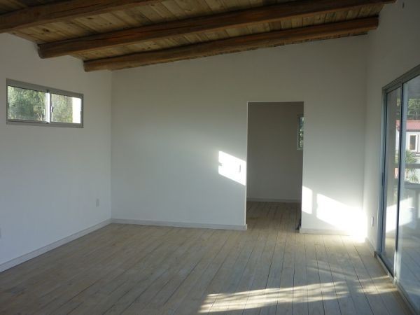 Casa en venta a estrenar en Balneario Buenos Aires.