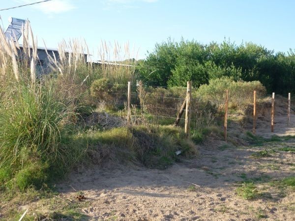 Terreno en venta en Balneario Buenos Aires.