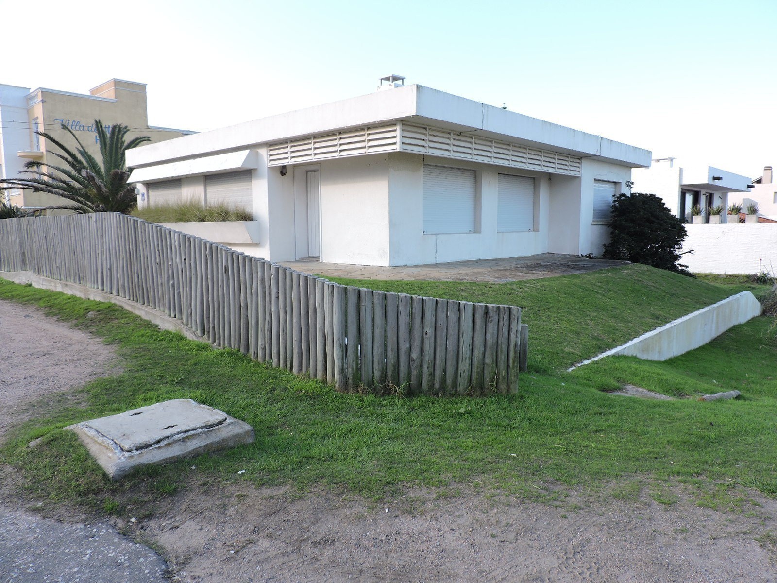 Casa en alquiler en La Posta del Cangrejo, La Barra sobre el mar