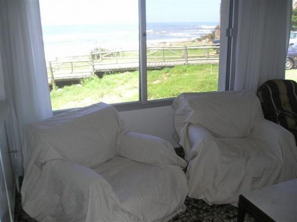 Casa en alquiler en La Posta del Cangrejo, La Barra sobre el mar