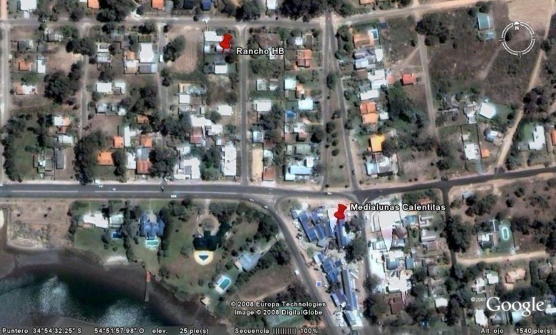 Casa calida en alquiler a pasos del arroyo para disfrutar del verano en La Barra