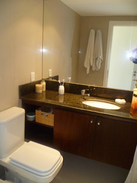 Departamento en alquiler en Manantiales 