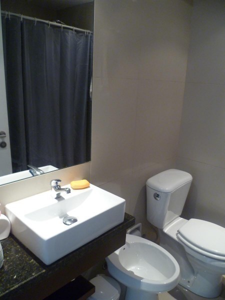 Departamento en alquiler en Manantiales 