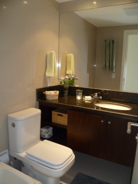 Departamento en alquiler en Manantiales 