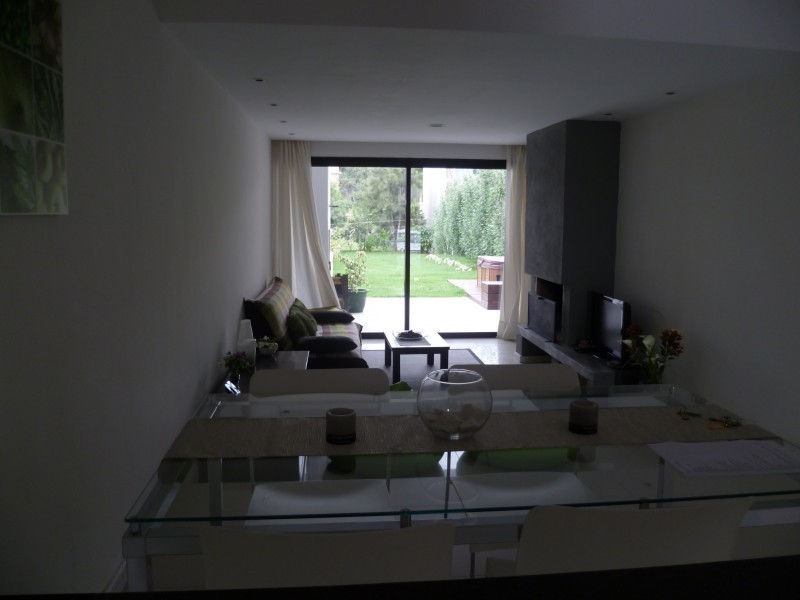 Departamento en alquiler en Manantiales 