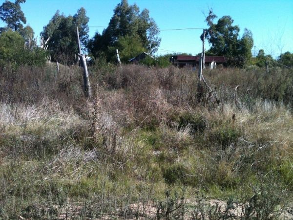 Terreno en venta en Balneario Buenos Aires.