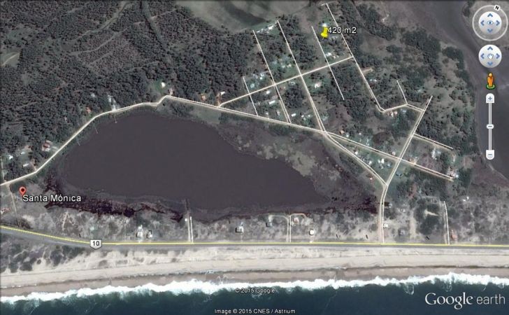Oportunidad! Terreno en Santa Mónica.