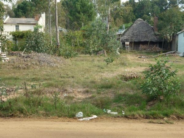 Terreno en venta en Balneario Buenos Aires.