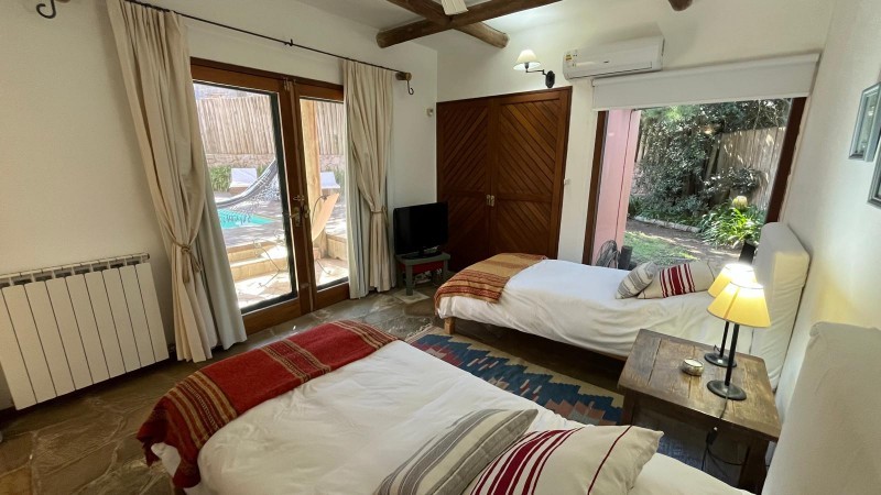 Increible casa en venta y alquiler en El Chorro a pasos del mar