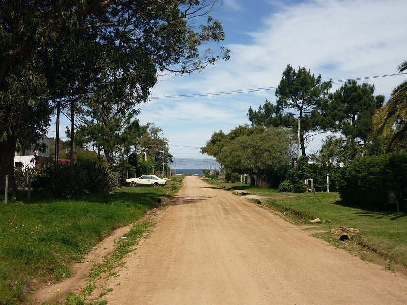Terreno en venta en Balneario Buenos Aires.