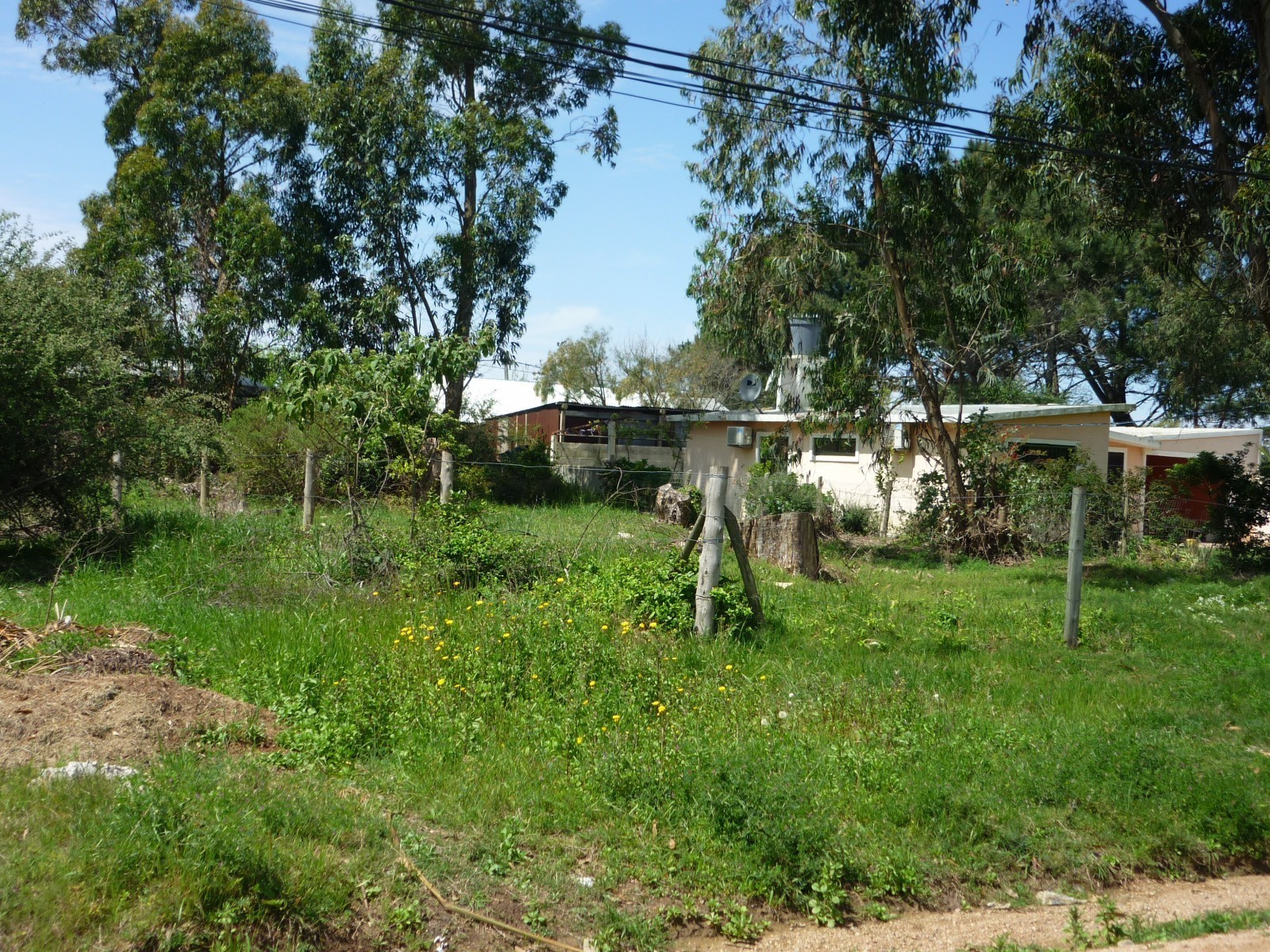 Terreno en venta en Balneario Buenos Aires.
