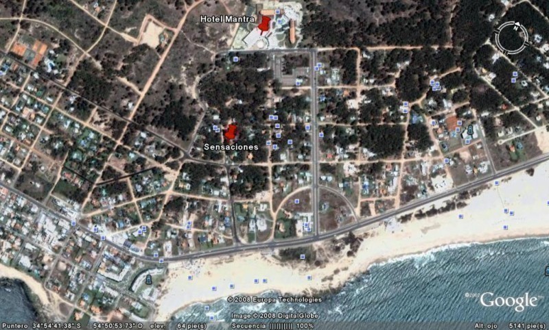 Casa en alquiler y venta con pileta en el bosque de Montoya, La Barra.