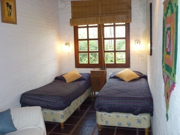 Casa en alquiler y venta con pileta en el bosque de Montoya, La Barra.