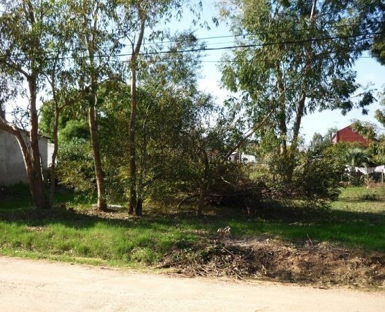 Terreno en venta en Balneario Buenos Aires.