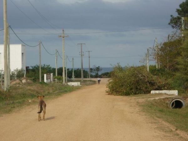Terreno ubicado cerca del mar