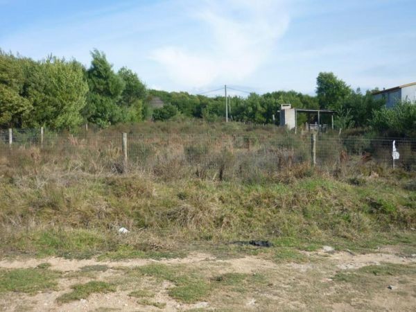 Terreno de 450 m2 ubicado en una zona alta.