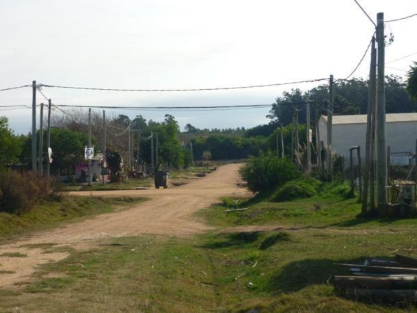 Terreno de 450 m2 ubicado en una zona alta.
