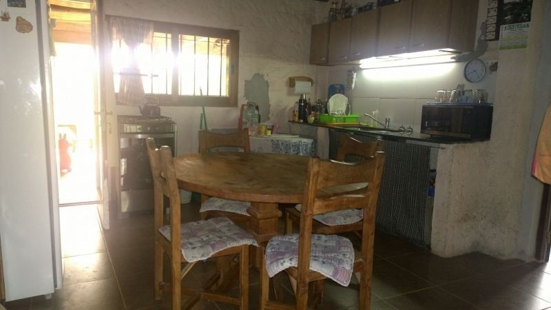 Casa en venta en El Chorro.