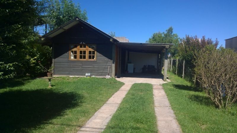 Casa en venta en El Chorro.