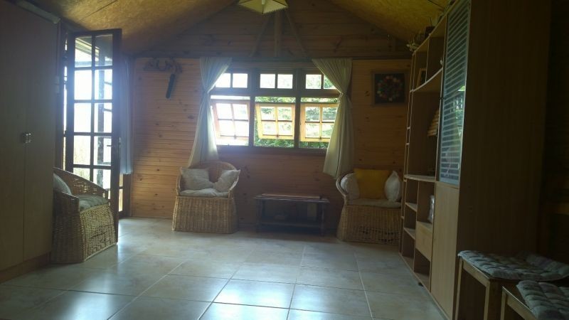 Casa en venta en El Chorro.