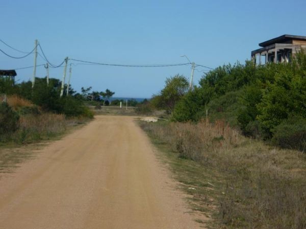 Terreno en venta en Balneario Buenos Aires.