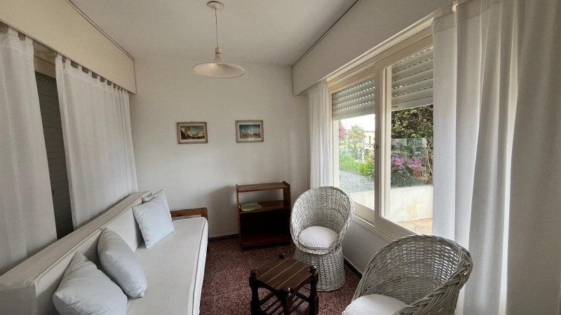 Casa en alquiler a pasitos de La Posta del Cangrejo, La Barra