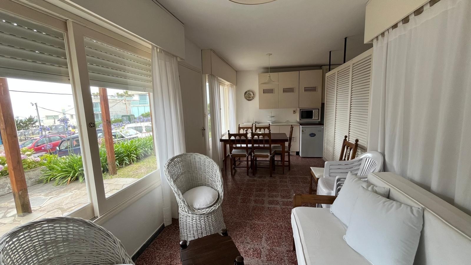 Casa en alquiler a pasitos de La Posta del Cangrejo, La Barra