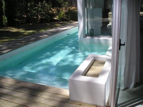 Moderna casa en alquiler sobre Montoya, La Barra